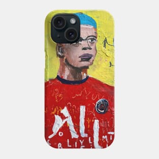 Kylian Mbappe Phone Case