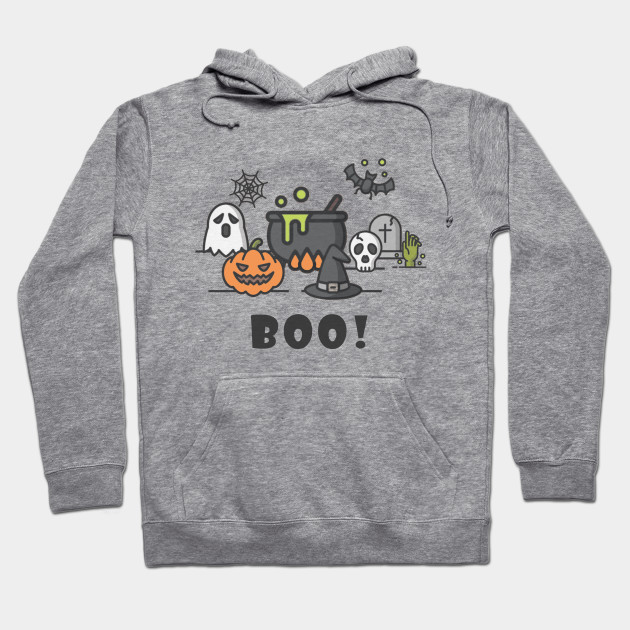 scary halloween hoodies