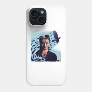 Face the Raven Phone Case