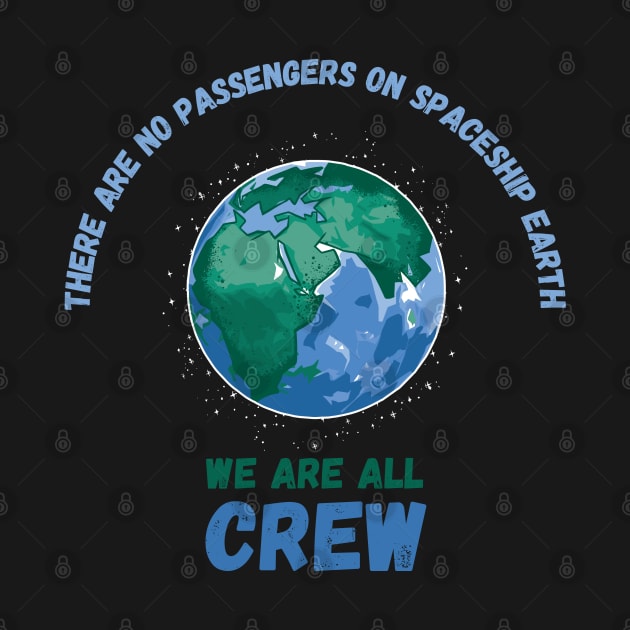 We Are All Crew by maxdax