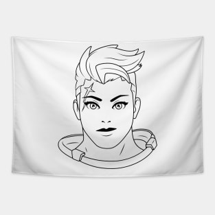 zarya Tapestry