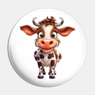 Baby Cow Pin