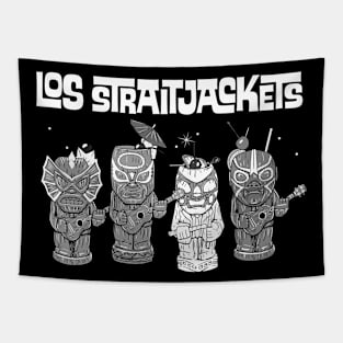 Los Straitjackets - Tikis Tapestry