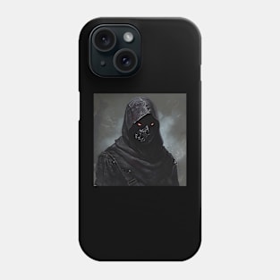 Masked supervillain Phone Case