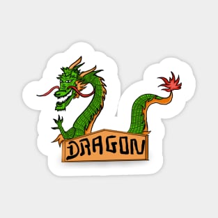 Dragon Magnet