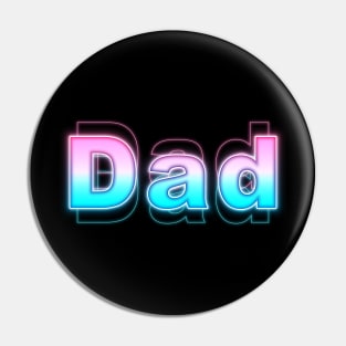 Dad Pin