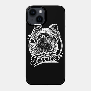 Yorkshire Terrier Lovers Phone Case