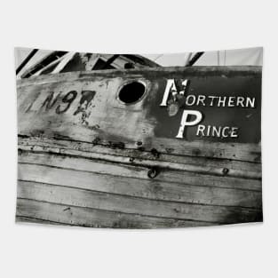 The Northern Prince - Thornham Staithe, Norfolk, UK Tapestry