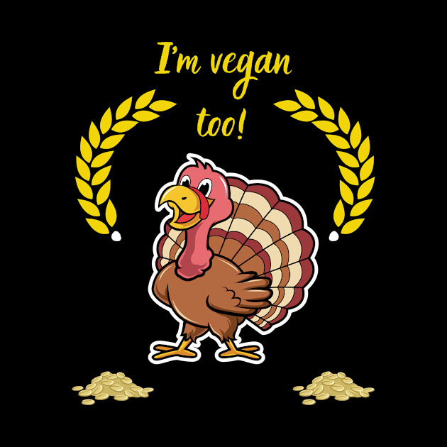 Thanksgiving, Im vegan too reworked by ToMoL-Official