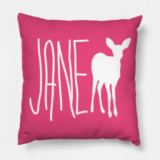 Jane Pillow