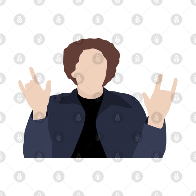 Steven Hyde by honeydesigns