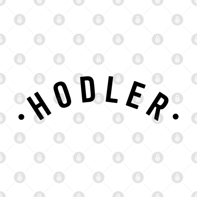 Hodl by Infectee