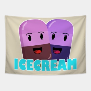 Icecream! Tapestry