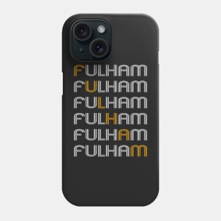Fulham Phone Case