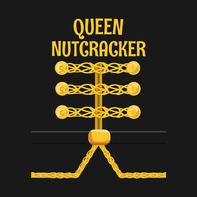 QUEEN Nutcracker Matching Family Christmas by TheTeeBee