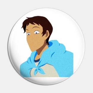 Blanket Caped Lance Pin