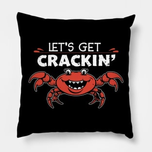 Crab-lover Pillow