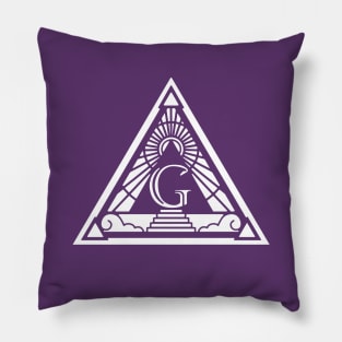 Gozerian Society Pillow