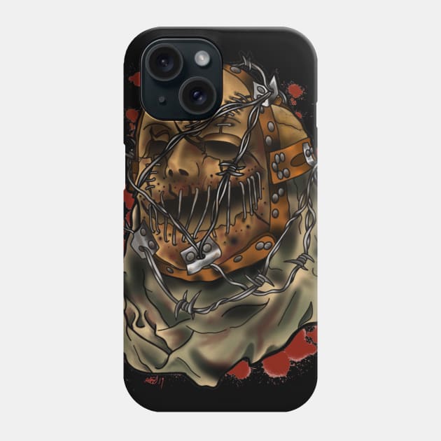 Havoc Phone Case by Glockink