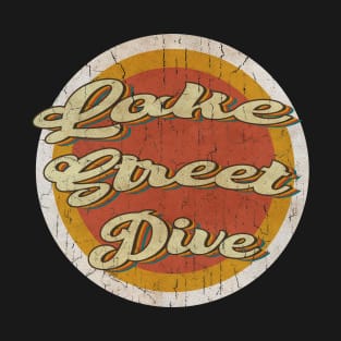 circle vintage Lake Street Dive T-Shirt