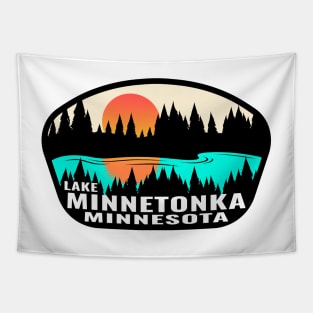 Lake Minnetonka Minnesota Tapestry