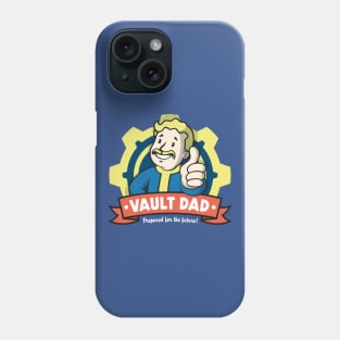 Vault Dad Phone Case