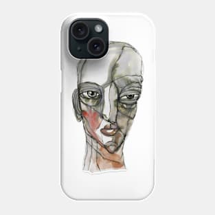 Natural Beauty - Watercolor - Wildemar Doomgriever Phone Case