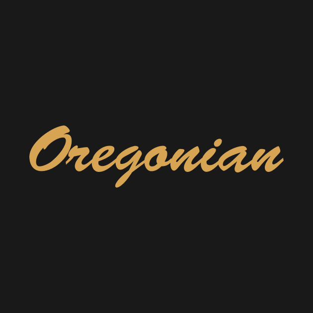 Oregonian by Novel_Designs