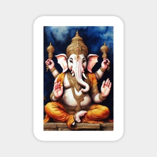 Ganesh , Ganesha Magnet