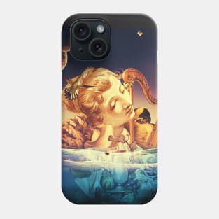 Venus in the Water Phone Case