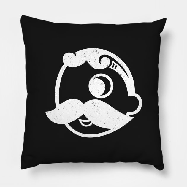 Natty Boh Pillow by EA Design