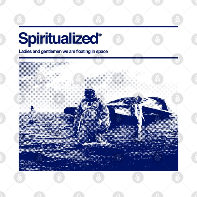 Spiritualized - We are floating in Space by Vortexspace