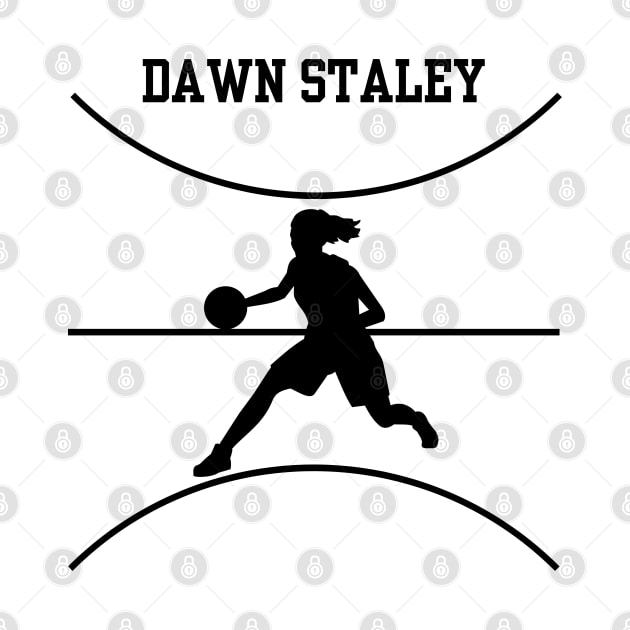 Dawn Staley by Bouteeqify