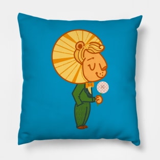 DandyLion Pillow