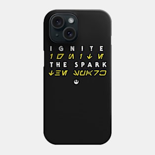 Resistance Greeting I Phone Case