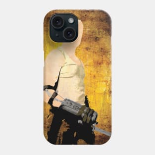 PLAY THE HAND YOU'RE DEALT Phone Case