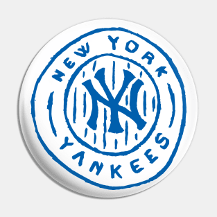 New York Yankeeeees Pin