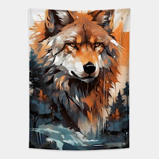 Wolf River Tapestry