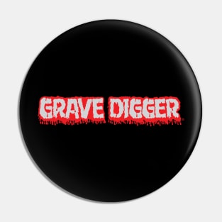 The Red of Grave Pin