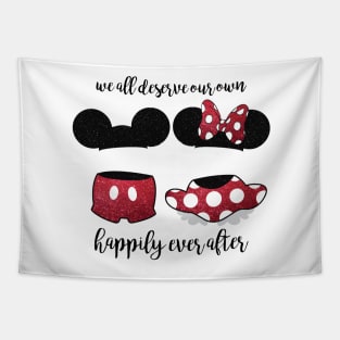 Happily Ever After Tapestry