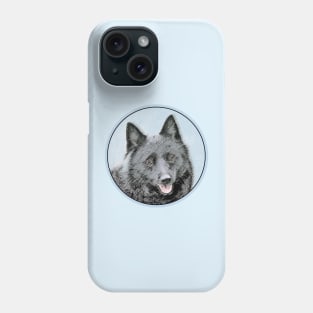 Schipperke Phone Case