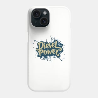 Diesel Power Day – February Phone Case