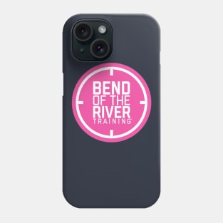 Bend of the River Training - Pink Phone Case