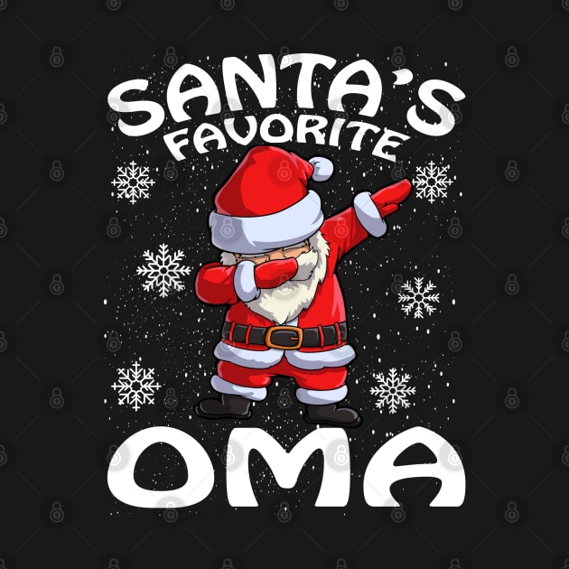 Santas Favorite Oma Christmas by intelus