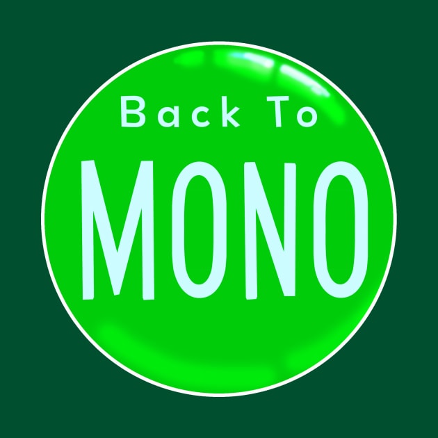 Back To Mono by Vandalay Industries