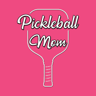 Pickleball MOM T-Shirt