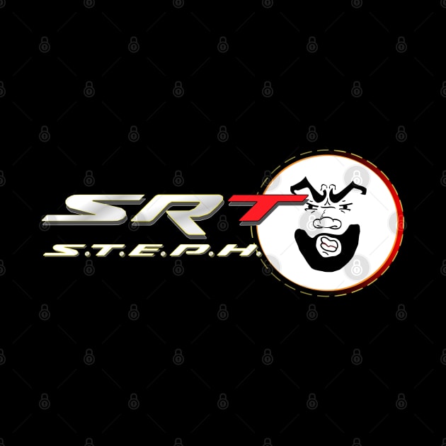 SRT Steph logo by Blaq STEPH