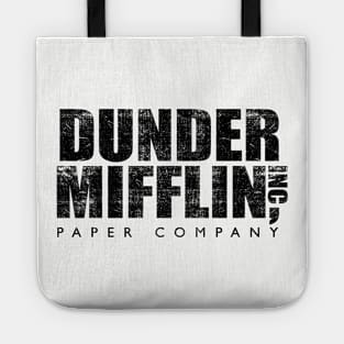 DUNDER MIFFLIN Tote