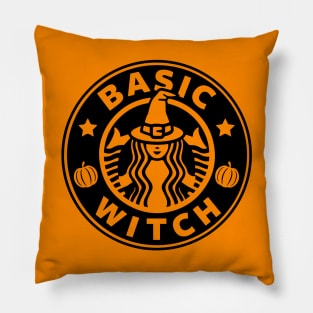 Basic Witch Pillow