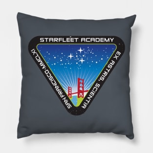 Starfleet Academy Pillow